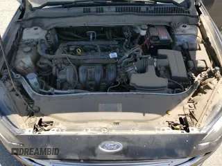 2017 Ford Fusion SE z VIN 3FA6P0H73HR336170, wystawiony jako Copart lot #57877115 z przebiegiem Nie podano mil oraz Czysty tytuł • Clean title. Historia ofert i sprzedaży dostępna na DreamBid. Obrazek 11.