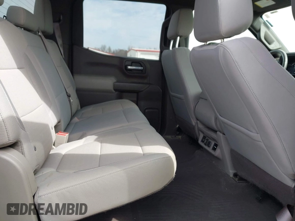 2021 Chevrolet Silverado 1500 LT with VIN 3GCUYDED7MG426301, listed as a IAAI auction lot 41836686 with 62,710 mi miles and . Bid and sale history available at DreamBid. Image 8.