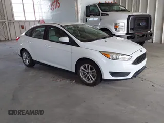 2018 Ford Focus SE с VIN 1FADP3F28JL212755, выставлен на аукционе IAAI как лот 42590030 с пробегом 36 247 миль миль и . История ставок и продаж доступна на DreamBid. Изображение 1.