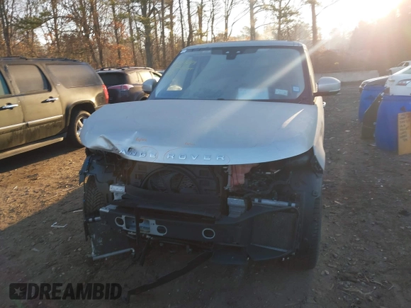 2018 Land Rover Range Rover HSE с VIN SALGS2SV7JA391424, выставлен на аукционе IAAI как лот 41707639 с пробегом 93 742 миль миль и . История ставок и продаж доступна на DreamBid. Изображение 12.
