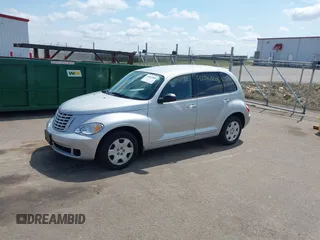 2007 Chrysler PT Cruiser Touring with VIN 3A4FY58B37T513272, listed as a IAAI auction lot 42087208 with 61,631 mi miles and . Bid and sale history available at DreamBid. Image 2.