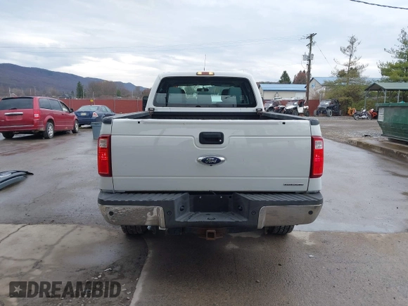 2016 Ford F-250 Lariat with VIN 1FT7W2B63GEC86790, listed as a IAAI auction lot 41917887 with 112,179 mi miles and . Bid and sale history available at DreamBid. Image 17.
