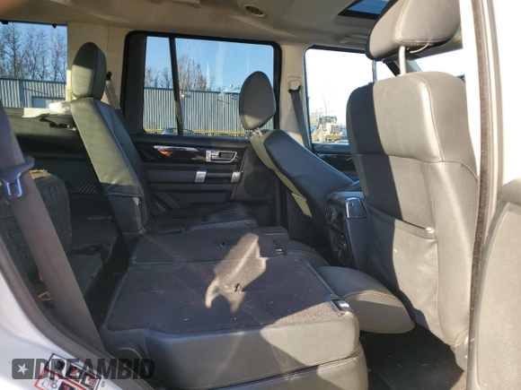 2010 Land Rover LR4 HSE с VIN SALAG2D41AA528577, выставлен на аукционе Copart как лот 48017715 с пробегом 132 546 миль миль и Чистый • Clean title. История ставок и продаж доступна на DreamBid. Изображение 10.
