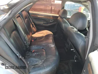 2004 Hyundai XG z VIN KMHFU45E64A320817, wystawiony jako Copart lot #58951955 z przebiegiem 179 978 mil mil oraz Nie do naprawy • Non repairable. Historia ofert i sprzedaży dostępna na DreamBid. Obrazek 10.