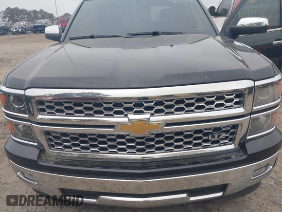 2015 Chevrolet Silverado 1500 LTZ with VIN 3GCPCSEC3FG476493, listed as a IAAI auction lot 41930761 with 230,644 mi miles and . Bid and sale history available at DreamBid. Image 6.