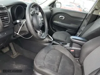 2019 Kia Soul + with VIN KNDJP3A52K7661650, listed as a Copart auction lot 49486465 with 133,998 mi miles and Salvage Title. Bid and sale history available at carsss.com. Image 7.
