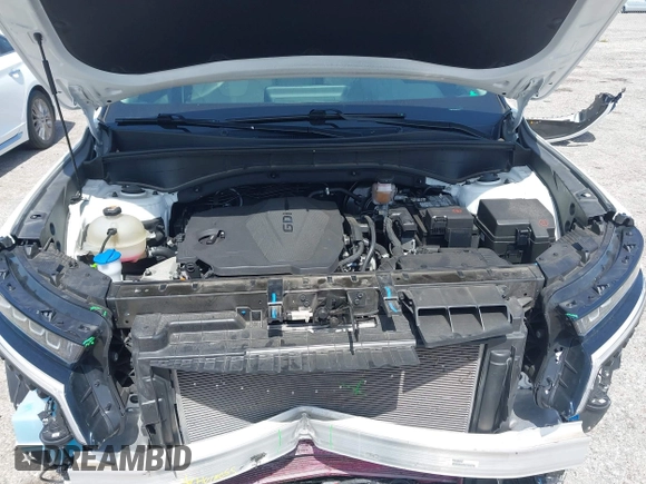 2023 Kia Sorento S with VIN 5XYRL4LC3PG167842, listed as a IAAI auction lot 42460768 with 33,359 mi miles and . Bid and sale history available at DreamBid. Image 10.