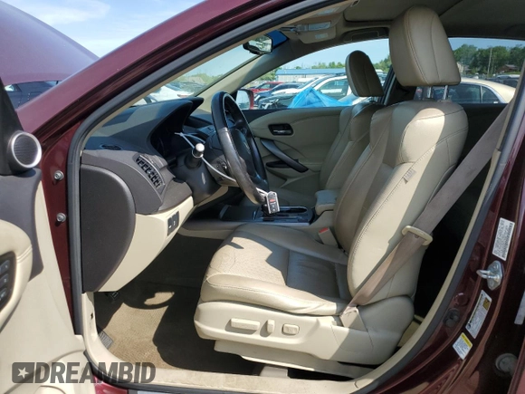 2013 Acura RDX Technology with VIN 5J8TB4H56DL018653, listed as a Copart auction lot 56322075 with 204,177 mi miles and Clean Title. Bid and sale history available at DreamBid. Image 7.