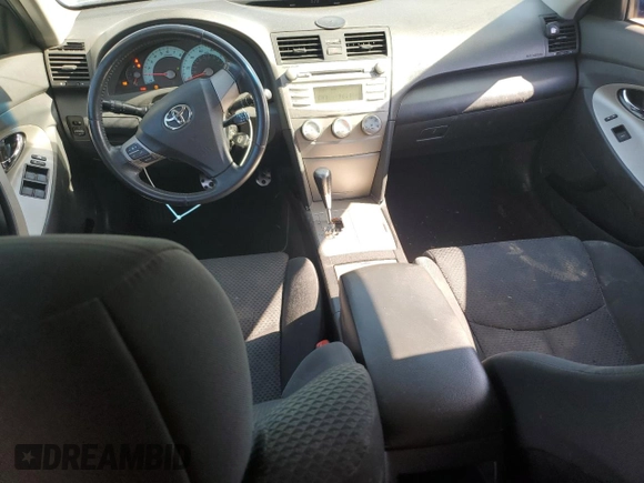 2011 Toyota Camry LE with VIN 4T1BF3EK9BU738826, listed as a Copart auction lot 60671645 with 179,906 mi miles and Salvage title. Bid and sale history available at DreamBid. Image 8.