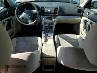 2009 Subaru Outback z VIN 4S4BP60C697328878, wystawiony jako Copart lot #57329025 z przebiegiem 142 036 mil mil oraz Czysty tytuł • Clean title. Historia ofert i sprzedaży dostępna na DreamBid. Obrazek 8.