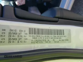 2018 Jeep Grand Cherokee Altitude с VIN 1C4RJEAG0JC197183, выставлен на аукционе IAAI как лот 42590501 с пробегом 140 990 миль миль и . История ставок и продаж доступна на DreamBid. Изображение 9.