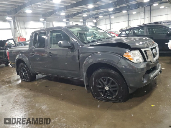 2015 Nissan Frontier Pro-4X с VIN 1N6AD0EV6FN723826, выставлен на аукционе Copart как лот 89195405 с пробегом 120 541 миль миль и Списание • Salvage title. История ставок и продаж доступна на DreamBid. Изображение 4.