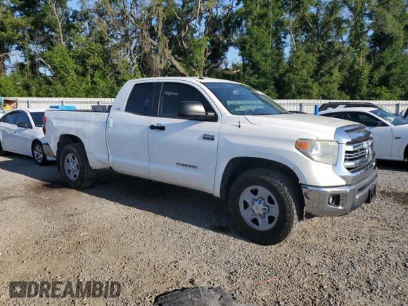 2017 Toyota Tundra SR z VIN 5TFUW5F14HX664169, wystawiony jako Copart lot #57397385 z przebiegiem 242 806 mil mil oraz Czysty tytuł • Clean title. Historia ofert i sprzedaży dostępna na DreamBid. Obrazek 4.