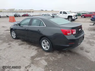 2015 Chevrolet Malibu LS with VIN 1G11A5SL5FF111227, listed as a IAAI auction lot 41475463 with 82,239 mi miles. Bid and sale history available at carsss.com. Image 3.