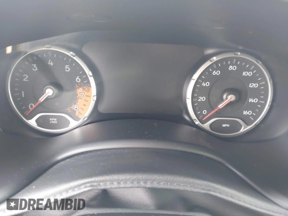 2015 Jeep Renegade Trailhawk with VIN ZACCJBCT0FPC01671, listed as a IAAI auction lot 42406869 with Not provided miles and . Bid and sale history available at DreamBid. Image 7.