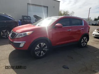 2011 Kia Sportage SX with VIN KNDPCCA64B7113566, listed as a Copart auction lot 52541885 with 151,389 mi miles and Clean Title. Bid and sale history available at carsss.com. Image 1.