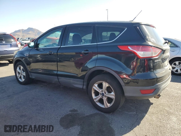 2014 Ford Escape SE z VIN 1FMCU9G9XEUB47481, wystawiony jako Copart lot #57571105 z przebiegiem 153 943 mil mil oraz Czysty tytuł • Clean title. Historia ofert i sprzedaży dostępna na DreamBid. Obrazek 2.