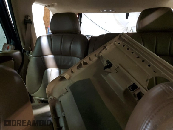 2003 GMC Envoy SLT with VIN 1GKDT13S032165927, listed as a Copart auction lot 68561634 with 0 mi miles and Salvage Title. Bid and sale history available at carsss.com. Image 10.