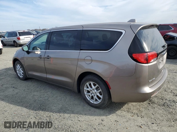 2018 Chrysler Pacifica Touring z VIN 2C4RC1DG4JR148588, wystawiony jako Copart lot #42432465 z przebiegiem 147 112 mil mil oraz Czysty tytuł • Clean title. Historia ofert i sprzedaży dostępna na DreamBid. Obrazek 2.