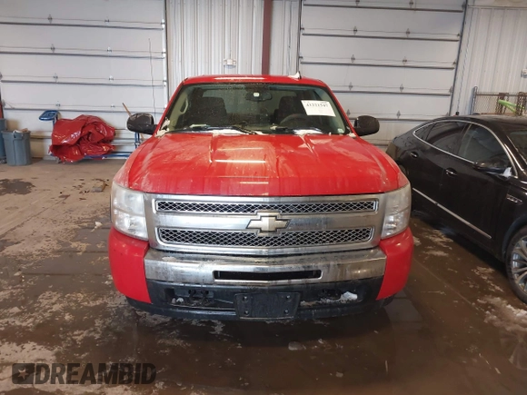 2010 Chevrolet Silverado 1500 1HY with VIN 3GCXKUEJ2AG214941, listed as a IAAI auction lot 41221547 with 199,365 mi miles and . Bid and sale history available at DreamBid. Image 12.