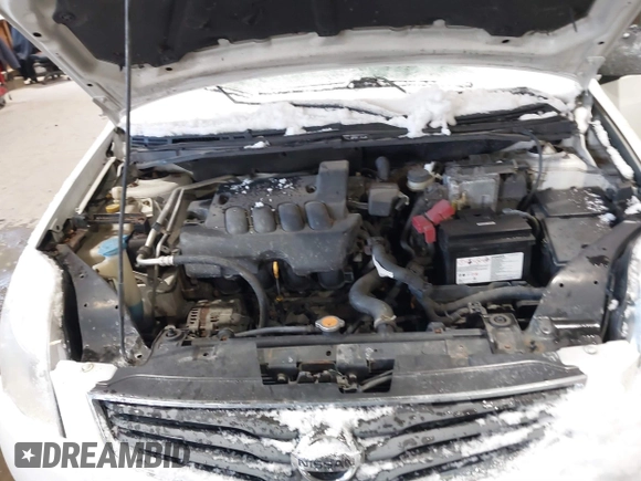 2011 Nissan Sentra 2.0 with VIN 3N1AB6AP1BL634021, listed as a IAAI auction lot 41395419 with 129,385 mi miles and . Bid and sale history available at DreamBid. Image 10.