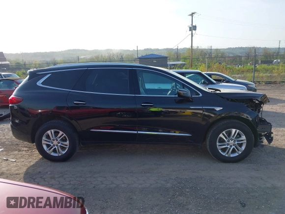 2020 Buick Enclave Essence with VIN 5GAEVAKW0LJ192177, listed as a IAAI auction lot 42126623 with 72,450 mi miles. Bid and sale history available at carsss.com. Image 14.