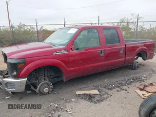 2015 Ford F-250 Lariat с VIN 1FT7W2B61FEC80646, выставлен на аукционе IAAI как лот 42202405 с пробегом Не указан миль и . История ставок и продаж доступна на DreamBid. Изображение 15.
