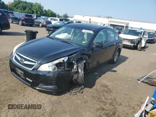 2010 Subaru Legacy Premium All-Weather Anniversary z VIN 4S3BMBC64A3226230, wystawiony jako Copart lot #63325395 z przebiegiem Nie podano mil oraz Szkoda całkowita • Salvage title. Historia ofert i sprzedaży dostępna na DreamBid. Obrazek 1.