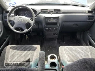 2001 Honda CR-V EX with VIN JHLRD18671C025197, listed as a Copart auction lot 66799594 with 147,626 mi miles and Clean Title. Bid and sale history available at carsss.com. Image 8.