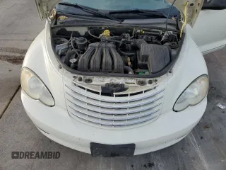 2006 Chrysler PT Cruiser with VIN 3A4FY48B36T260933, listed as a Copart auction lot 78949484 with 153,560 mi miles and Salvage Title. Bid and sale history available at carsss.com. Image 11.