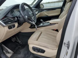 2018 BMW X5 xDrive40e iPerformance with VIN 5UXKT0C57J0V98823, listed as a Copart auction lot 48310145 with 92,985 mi miles and Clean Title. Bid and sale history available at carsss.com. Image 7.