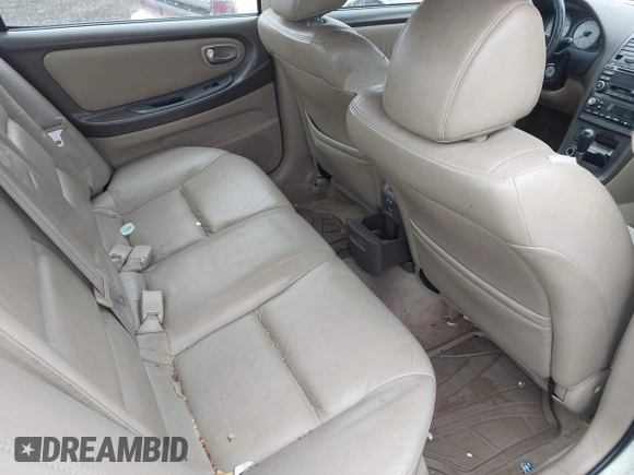 2002 Nissan Maxima GLE с VIN JN1DA31A62T322279, выставлен на аукционе IAAI как лот 42468817 с пробегом Не указан миль и . История ставок и продаж доступна на DreamBid. Изображение 8.