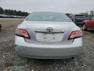 2010 Toyota Camry with VIN 4T1BF3EK5AU017594, listed as a Copart auction lot 51892475 with 114,953 mi miles and Salvage Title. Bid and sale history available at DreamBid. Image 6.