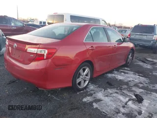 2012 Toyota Camry L with VIN 4T1BF1FKXCU511097, listed as a IAAI auction lot 41316684 with 170,397 mi miles. Bid and sale history available at carsss.com. Image 4.