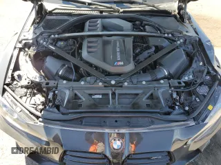 2021 BMW M4 with VIN WBS53AZ01MCG99595, listed as a Copart auction lot 71684364 with 12,848 mi miles and Salvage Title. Bid and sale history available at carsss.com. Image 12.