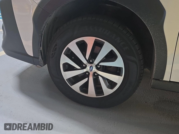 2023 Subaru Outback Premium with VIN 4S4BTADC4P3127784, listed as a IAAI auction lot 42832421 with 74,715 mi miles and . Bid and sale history available at DreamBid. Image 43.