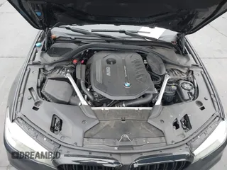 2019 BMW 5 Series 540i with VIN WBAJE5C56KG919292, listed as a IAAI auction lot 42346538 with 76,104 mi miles and . Bid and sale history available at DreamBid. Image 10.