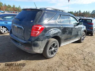 2017 Chevrolet Equinox LT with VIN 2GNALCEK3H6239382, listed as a IAAI auction lot 40711468 with 117,760 mi miles and . Bid and sale history available at DreamBid. Image 4.