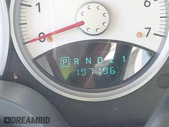 2006 Dodge Dakota SLT with VIN 1D7HE42KX6S714022, listed as a IAAI auction lot 41773416 with 197,196 mi miles and . Bid and sale history available at carsss.com. Image 15.