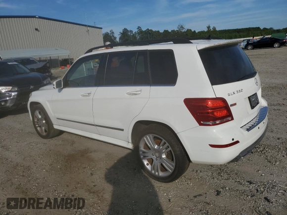 2015 Mercedes-Benz GLK 350 with VIN WDCGG5HB3FG419256, listed as a Copart auction lot 69973554 with 111,417 mi miles and Clean Title. Bid and sale history available at DreamBid. Image 2.