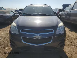 2013 Chevrolet Equinox LT with VIN 2GNALDEK8D6320281, listed as a Copart auction lot 53028725 with 196,457 mi miles and Clean Title. Bid and sale history available at carsss.com. Image 5.