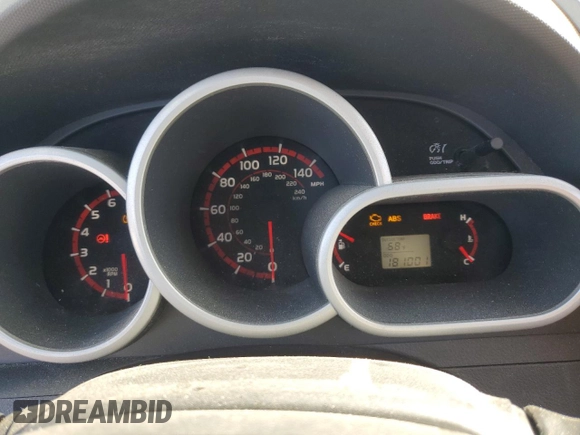 2009 Pontiac Vibe w/1SB with VIN 5Y2SP67059Z451267, listed as a Copart auction lot 77317084 with 181,001 mi miles and Non Repairable. Bid and sale history available at carsss.com. Image 9.