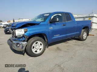 2016 Toyota Tundra SR5 z VIN 5TFRY5F11GX203705, wystawiony jako Copart lot #80566454 z przebiegiem 143 461 mil mil oraz Szkoda całkowita • Salvage title. Historia ofert i sprzedaży dostępna na DreamBid. Obrazek 1.