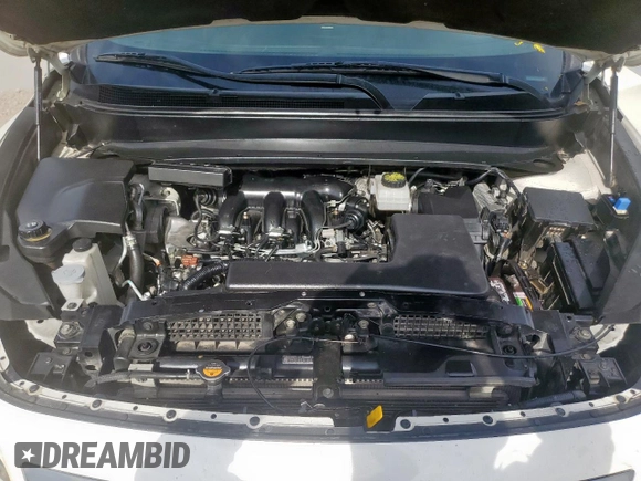 2019 Infiniti QX60 Pure с VIN 5N1DL0MN4KC554234, выставлен на аукционе Copart как лот 60613045 с пробегом 128 267 миль миль и Чистый • Clean title. История ставок и продаж доступна на DreamBid. Изображение 12.