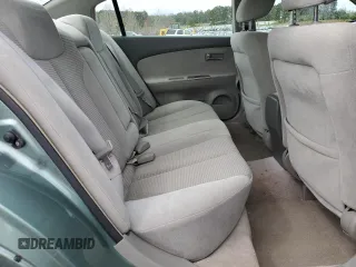 2006 Nissan Altima 2.5 with VIN 1N4AL11D26N348984, listed as a Copart auction lot 47546545 with 104,842 mi miles and Salvage Title. Bid and sale history available at carsss.com. Image 10.