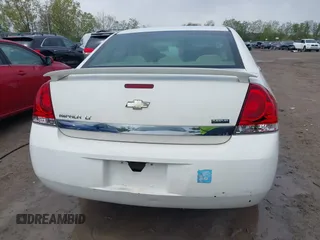 2009 Chevrolet Impala LT with VIN 2G1WT57K091158967, listed as a IAAI auction lot 42188822 with 117,827 mi miles and . Bid and sale history available at DreamBid. Image 16.