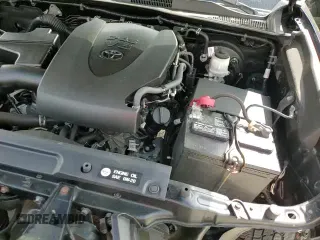 2018 Toyota Tacoma SR5 с VIN 5TFSZ5AN4JX144066, выставлен на аукционе Copart как лот 56907855 с пробегом 66 025 миль миль и Списание • Salvage title. История ставок и продаж доступна на DreamBid. Изображение 13.