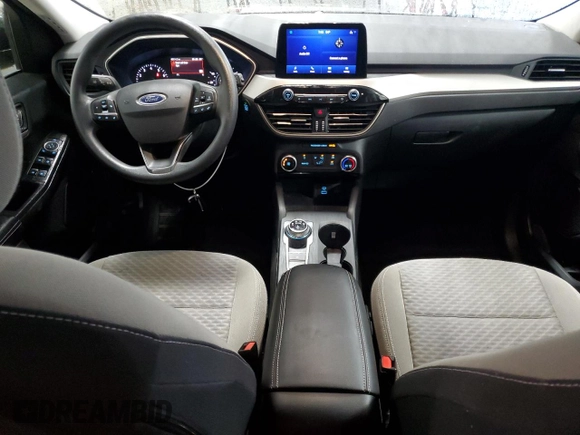 2022 Ford Escape SE z VIN 1FMCU9G64NUA92273, wystawiony jako Copart lot #72925194 z przebiegiem 40 114 mil mil oraz Szkoda całkowita • Salvage title. Historia ofert i sprzedaży dostępna na DreamBid. Obrazek 8.