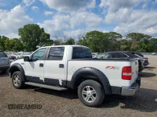 2008 Ford F-150 XLT с VIN 1FTPW14V98KC49566, выставлен на аукционе Copart как лот 63971305 с пробегом 217 312 миль миль и Чистый • Clean title. История ставок и продаж доступна на DreamBid. Изображение 2.