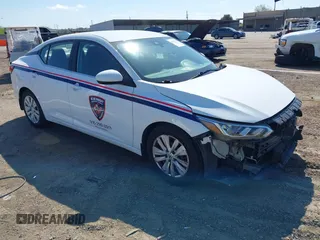 2020 Nissan Sentra S with VIN 3N1AB8BV2LY300741, listed as a IAAI auction lot 41896795 with 126,749 mi miles and . Bid and sale history available at DreamBid. Image 1.